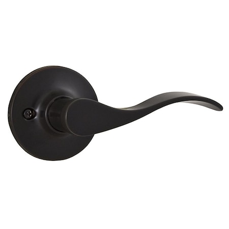 Weslock Right Hand New Haven Half Dummy Lock Oil Rubbed Bronze R0205X1--0020